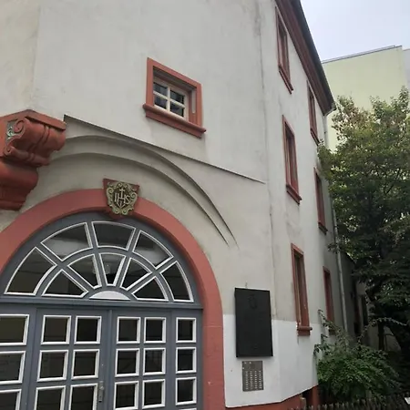 1zimmer App Sehr Ruhig In Mainzer Altstadt Algesheimer Hof Willkommen Appartement Mainz